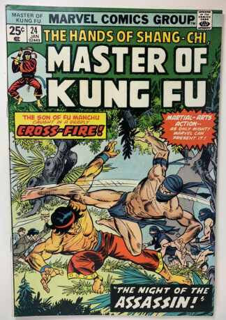 Master of Kung Fu (1974) #24