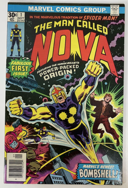 Nova #1 (1976)