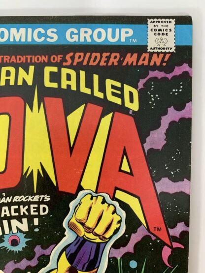 Nova #1 (1976) - Image 6