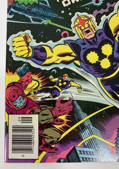 Nova #1 (1976) - Image 7