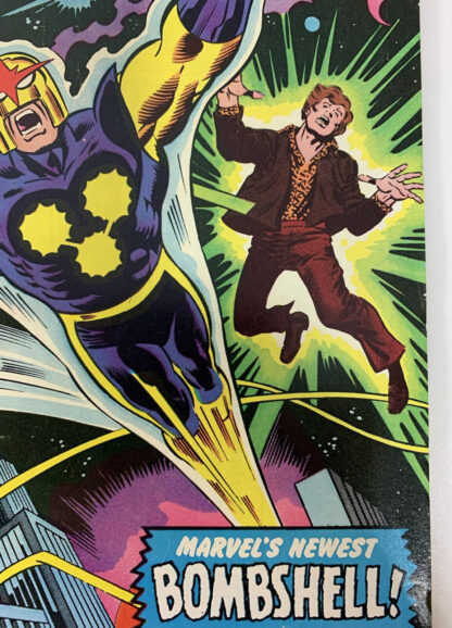 Nova #1 (1976) - Image 8