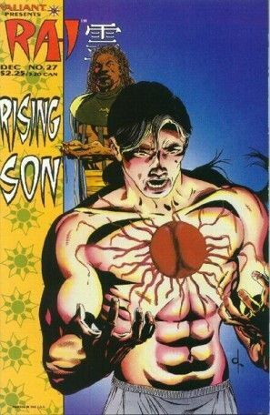 Rai Vol. 1 (1994) #27 - $3.99 Unlimited Shipping