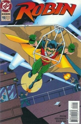 Robin #15 (1995)