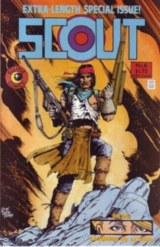 Scout #6 (1986)
