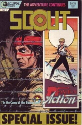 Scout #7 (1986)
