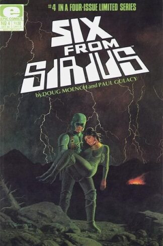 Six from Sirius #4 (1984)