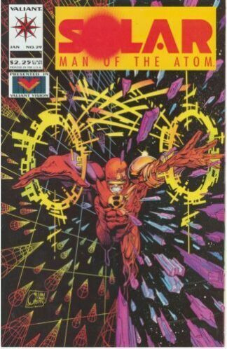 Solar, Man of the Atom #29 (1994)