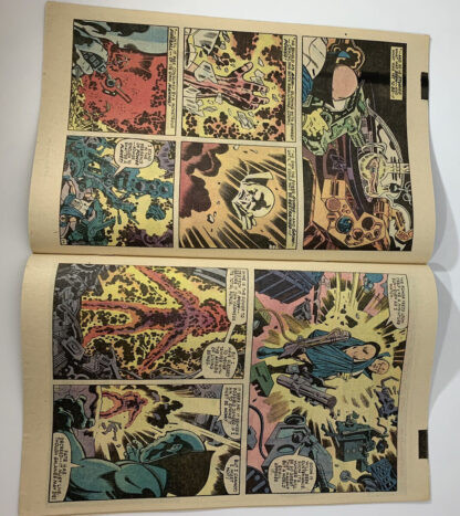 Super-Villain Classics #1 (1983) - Image 4