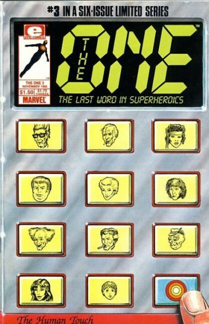 One #3 (1985)