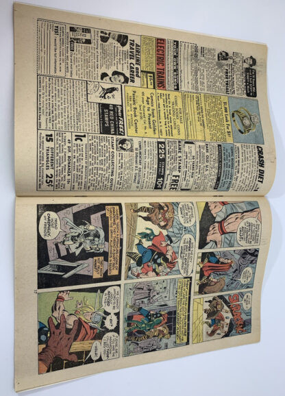Thor #213 (1973) in 8.0 Very Fine - Image 4