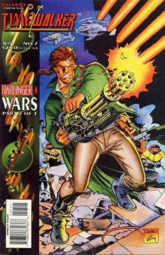 Timewalker #7 (1995)